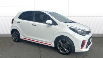 Kia Picanto 1.0T GDi GT-line S 5dr Petrol Hatchback